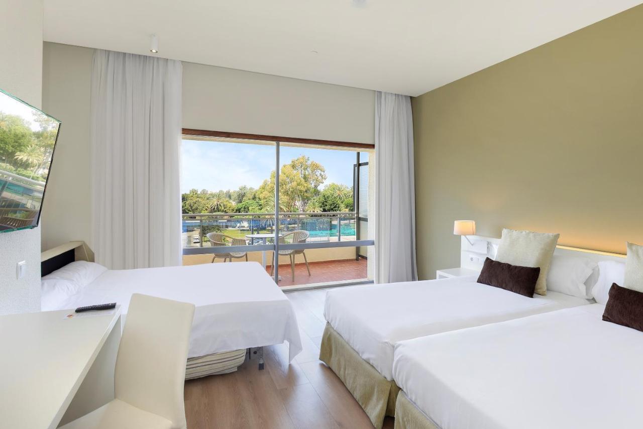 Sol Marbella Estepona Atalaya Park Eksteriør billede