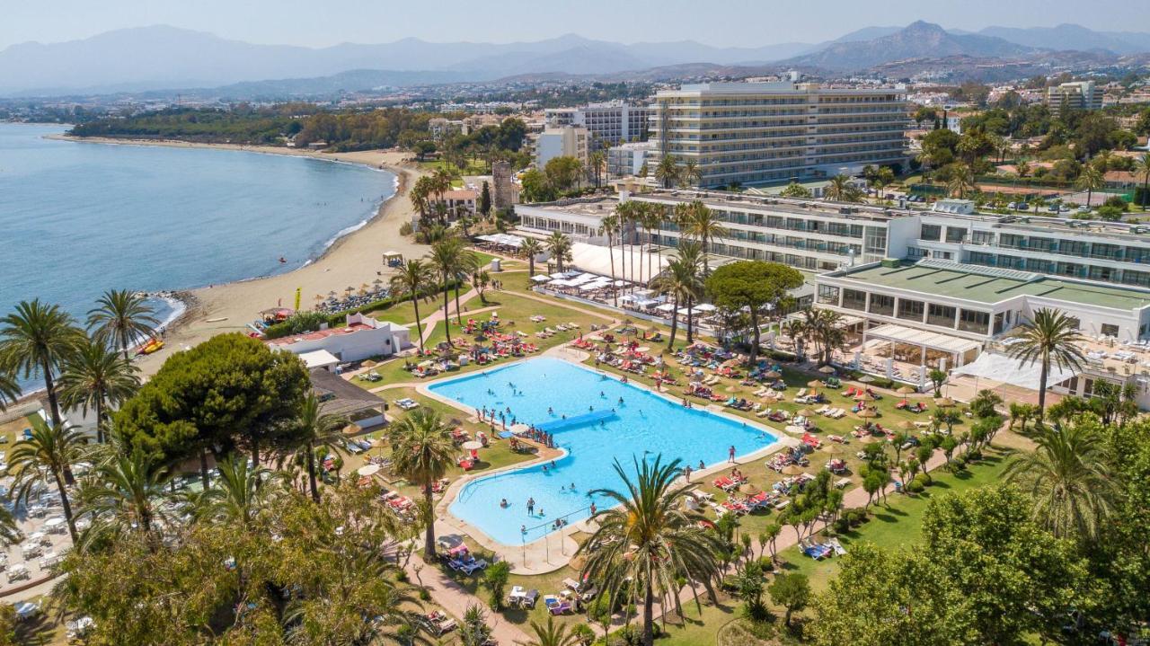 Sol Marbella Estepona Atalaya Park Eksteriør billede
