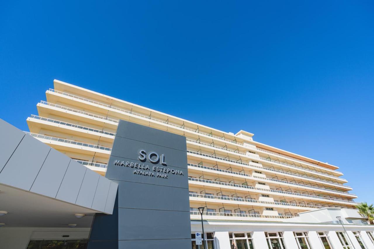Sol Marbella Estepona Atalaya Park Eksteriør billede