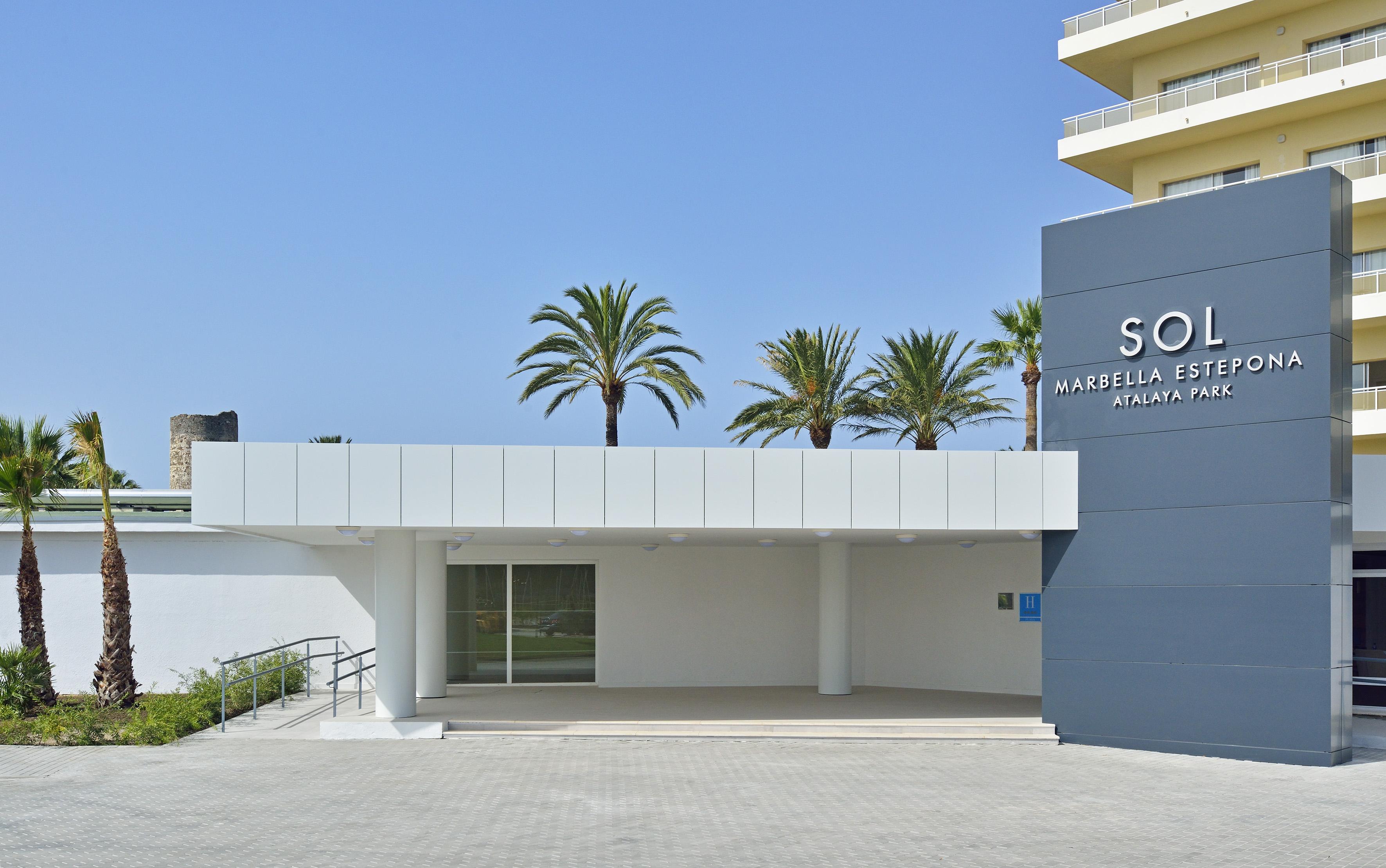 Sol Marbella Estepona Atalaya Park Eksteriør billede