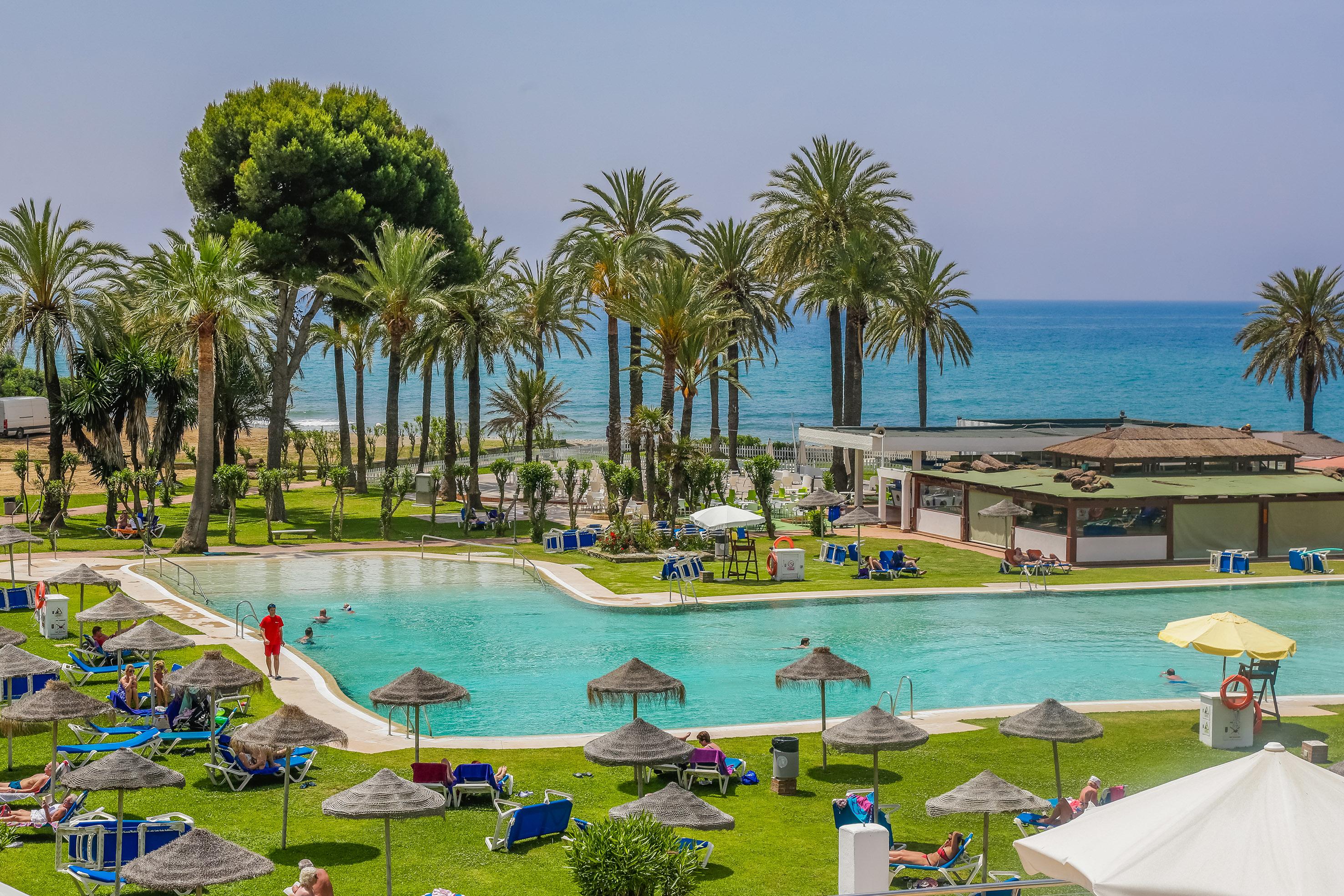 Sol Marbella Estepona Atalaya Park Eksteriør billede