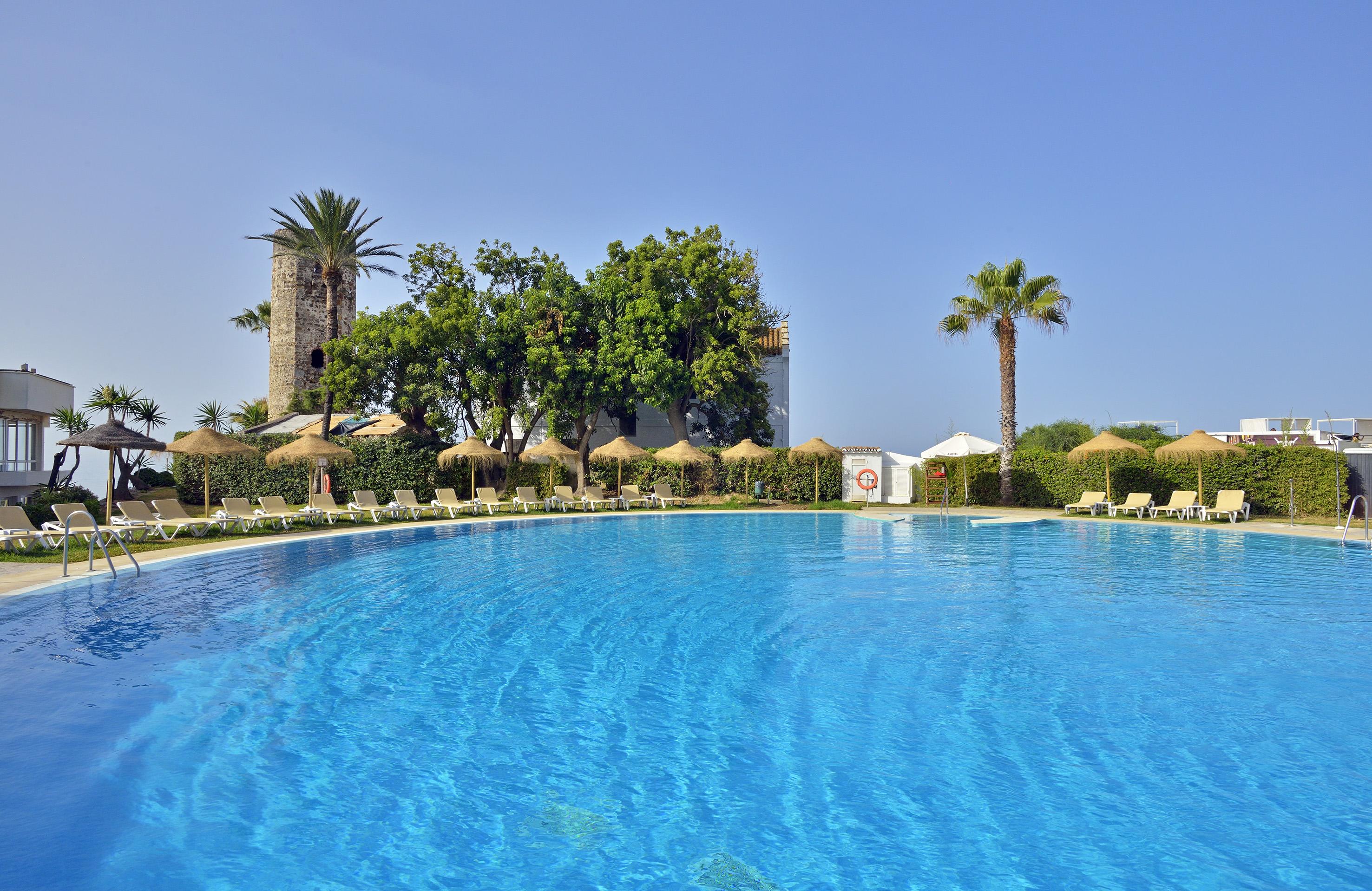 Sol Marbella Estepona Atalaya Park Eksteriør billede