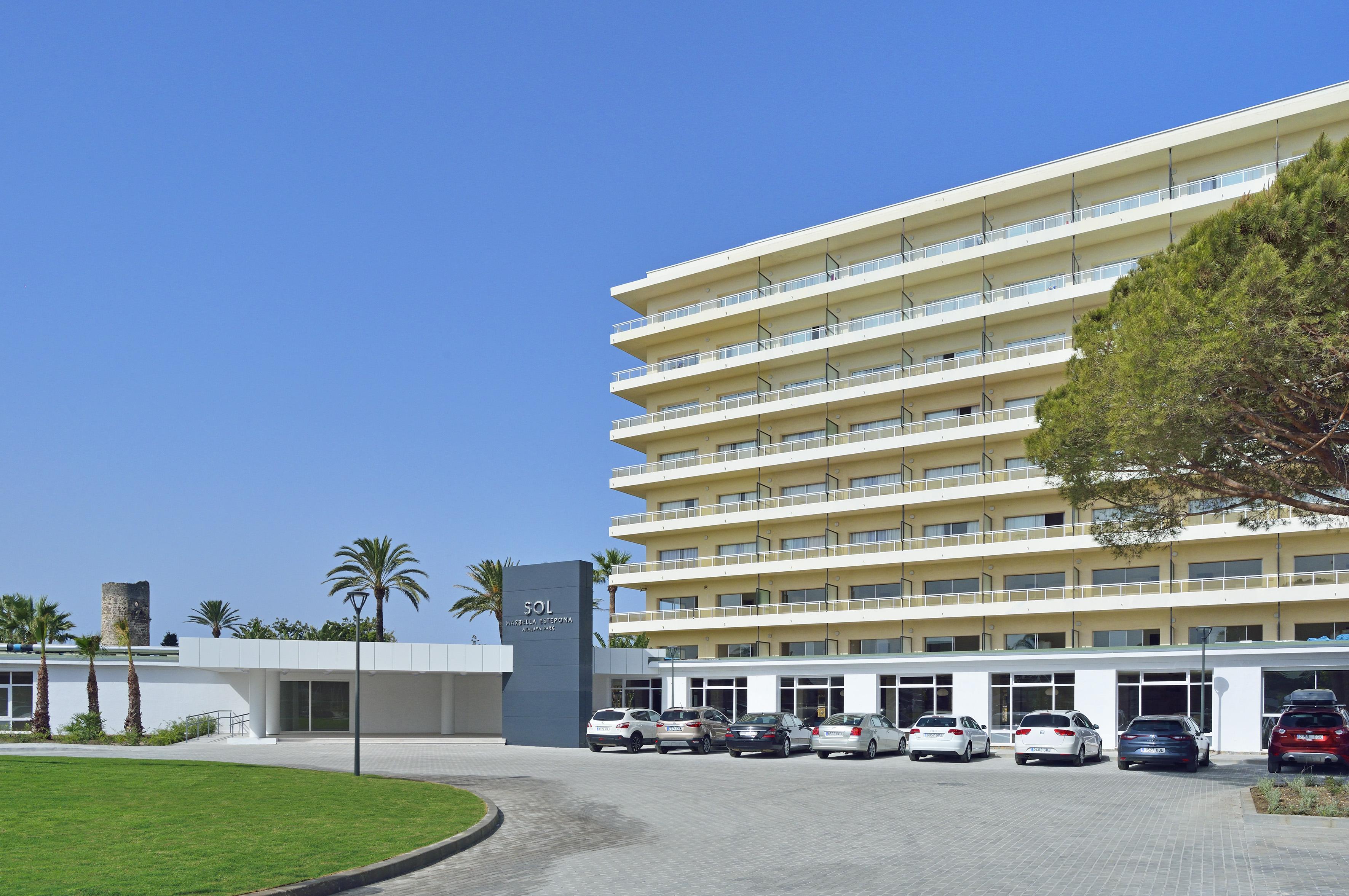 Sol Marbella Estepona Atalaya Park Eksteriør billede