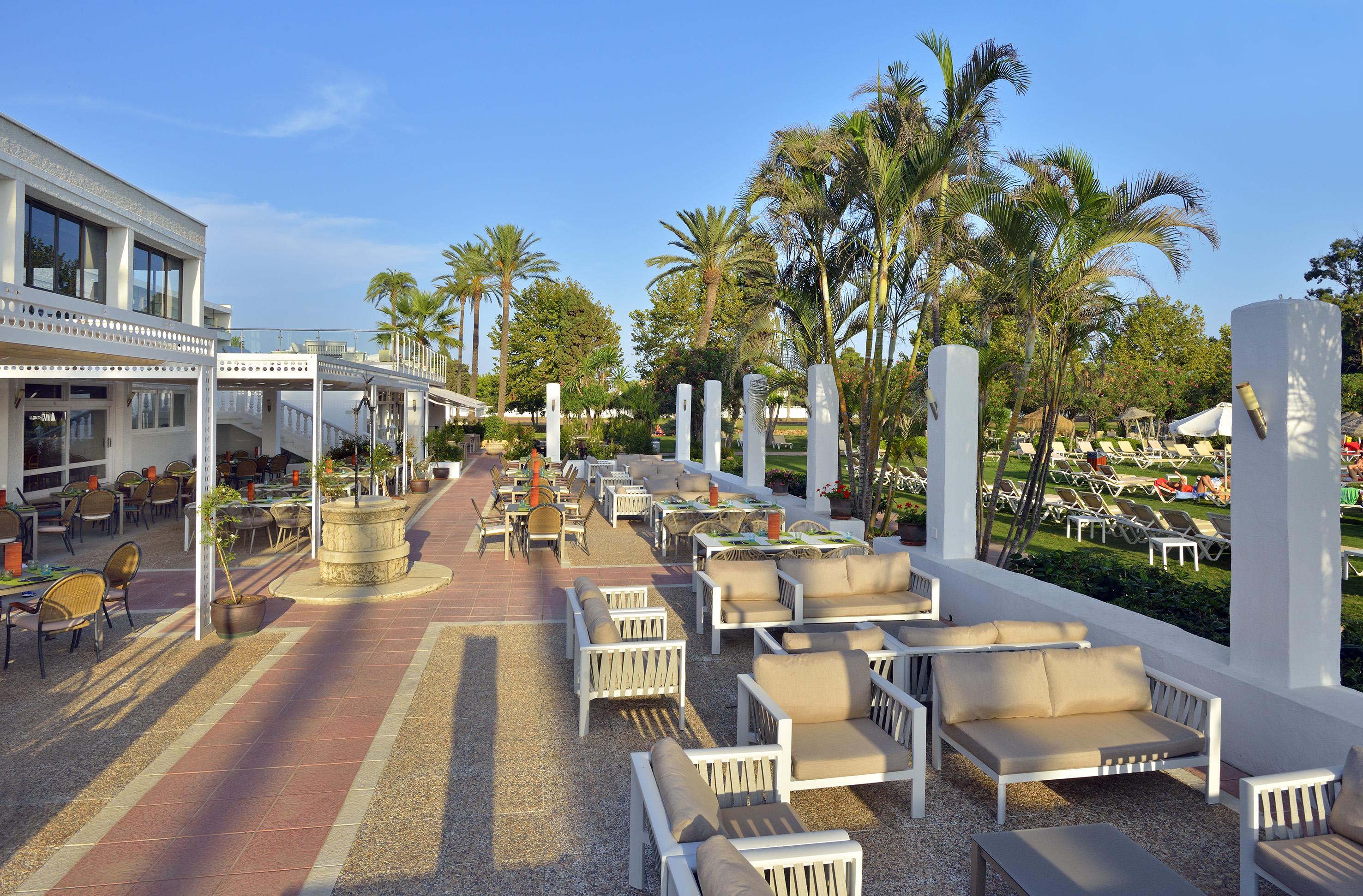 Sol Marbella Estepona Atalaya Park Eksteriør billede