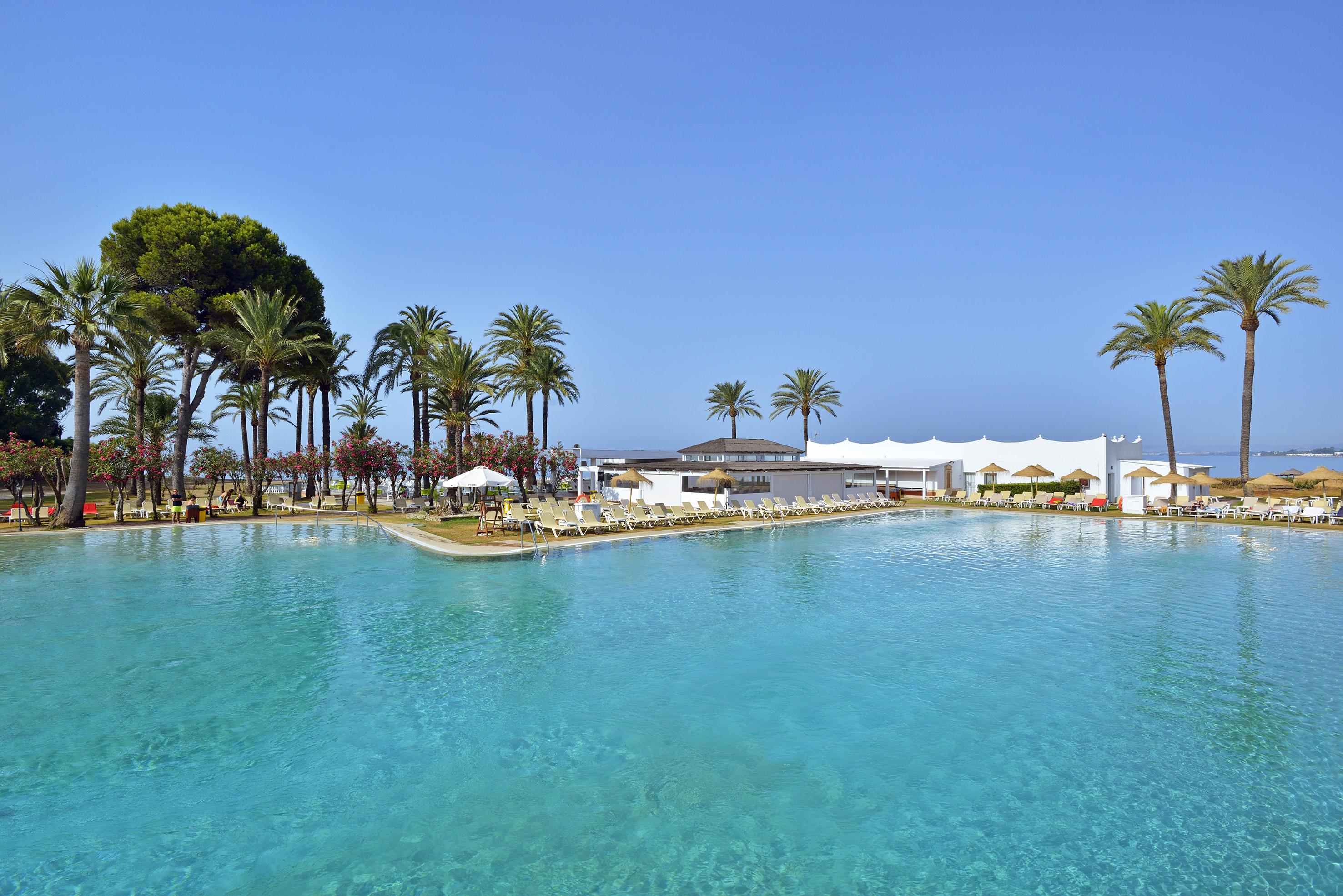 Sol Marbella Estepona Atalaya Park Eksteriør billede