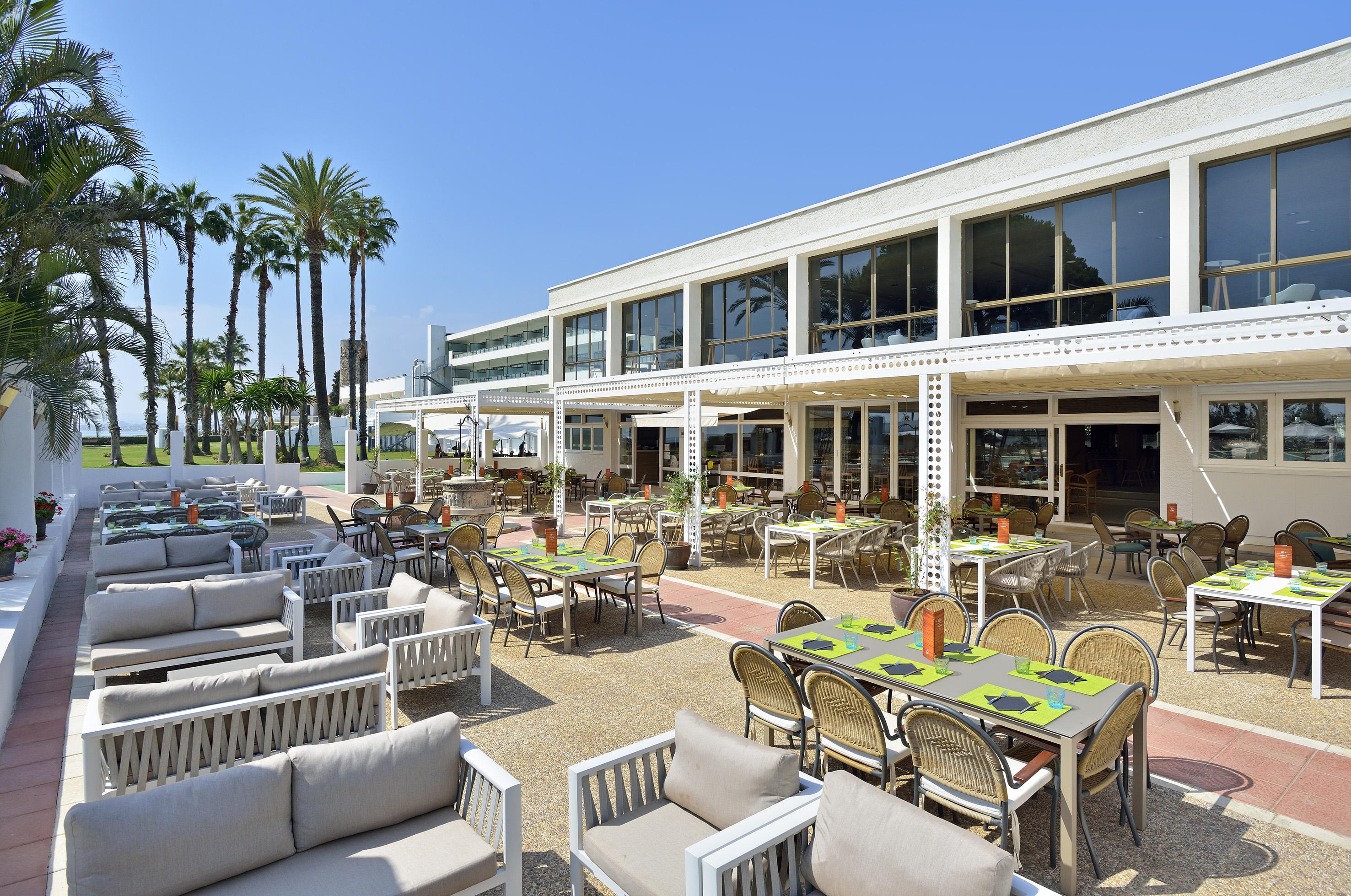 Sol Marbella Estepona Atalaya Park Eksteriør billede