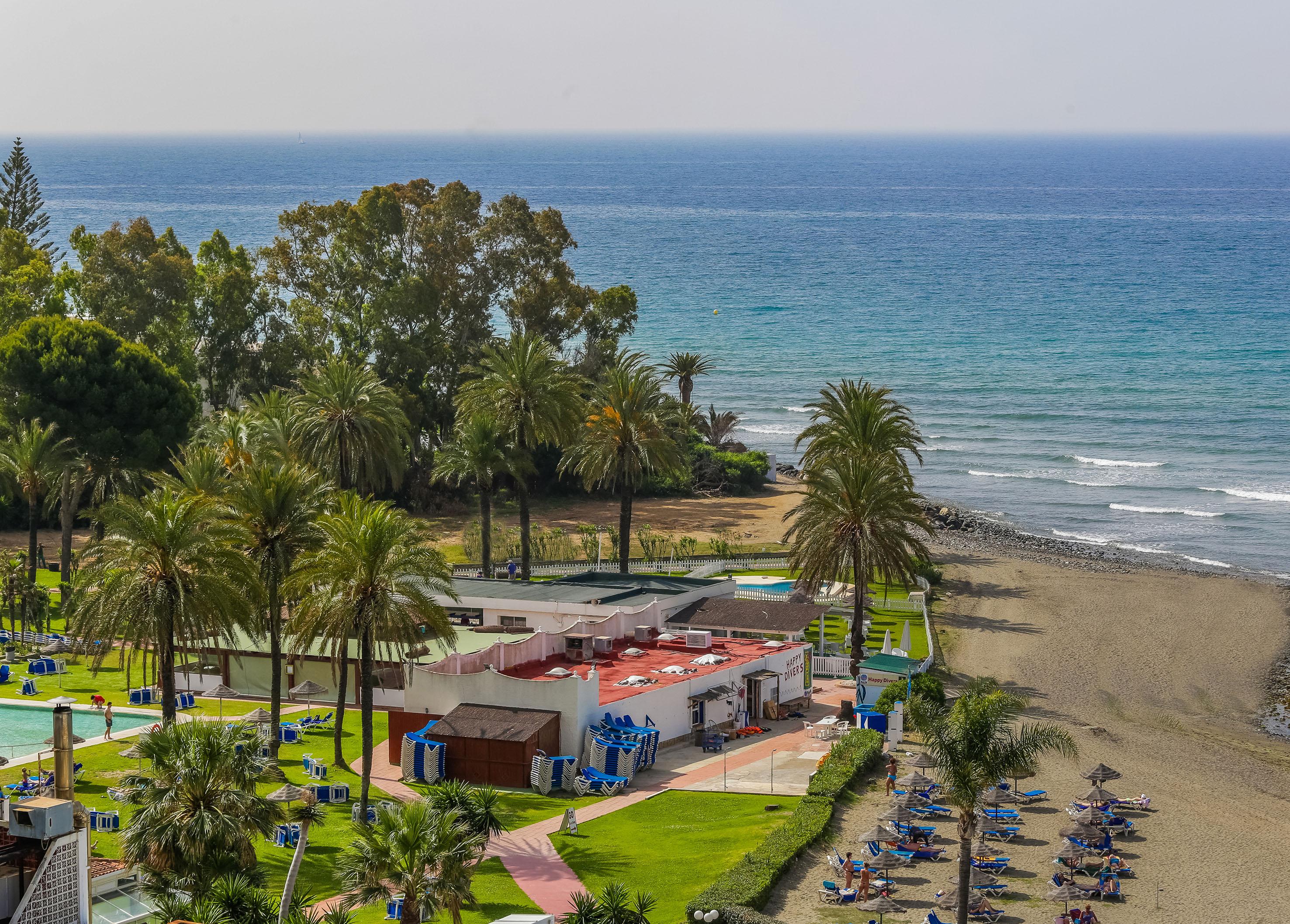 Sol Marbella Estepona Atalaya Park Eksteriør billede