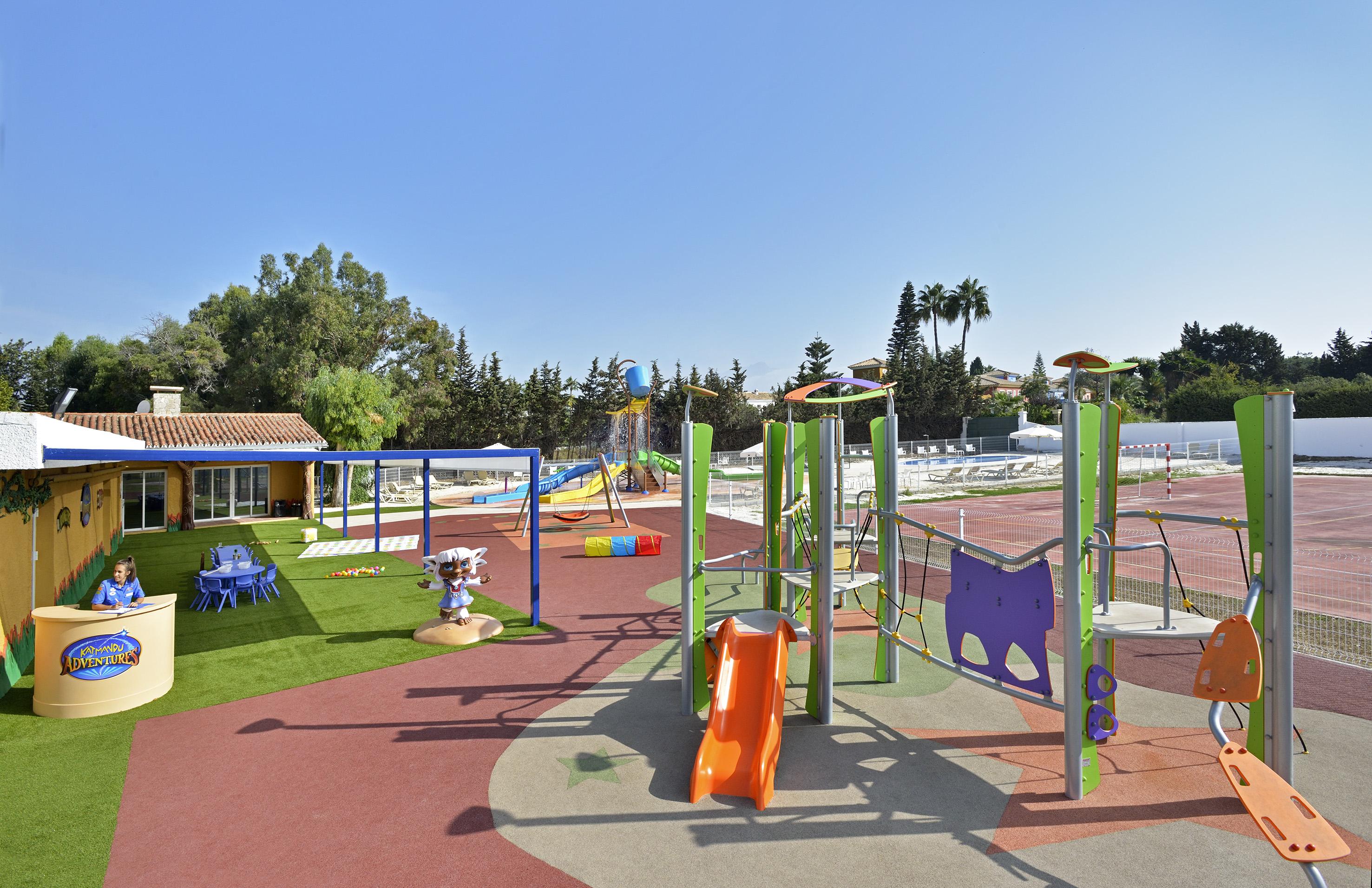 Sol Marbella Estepona Atalaya Park Eksteriør billede