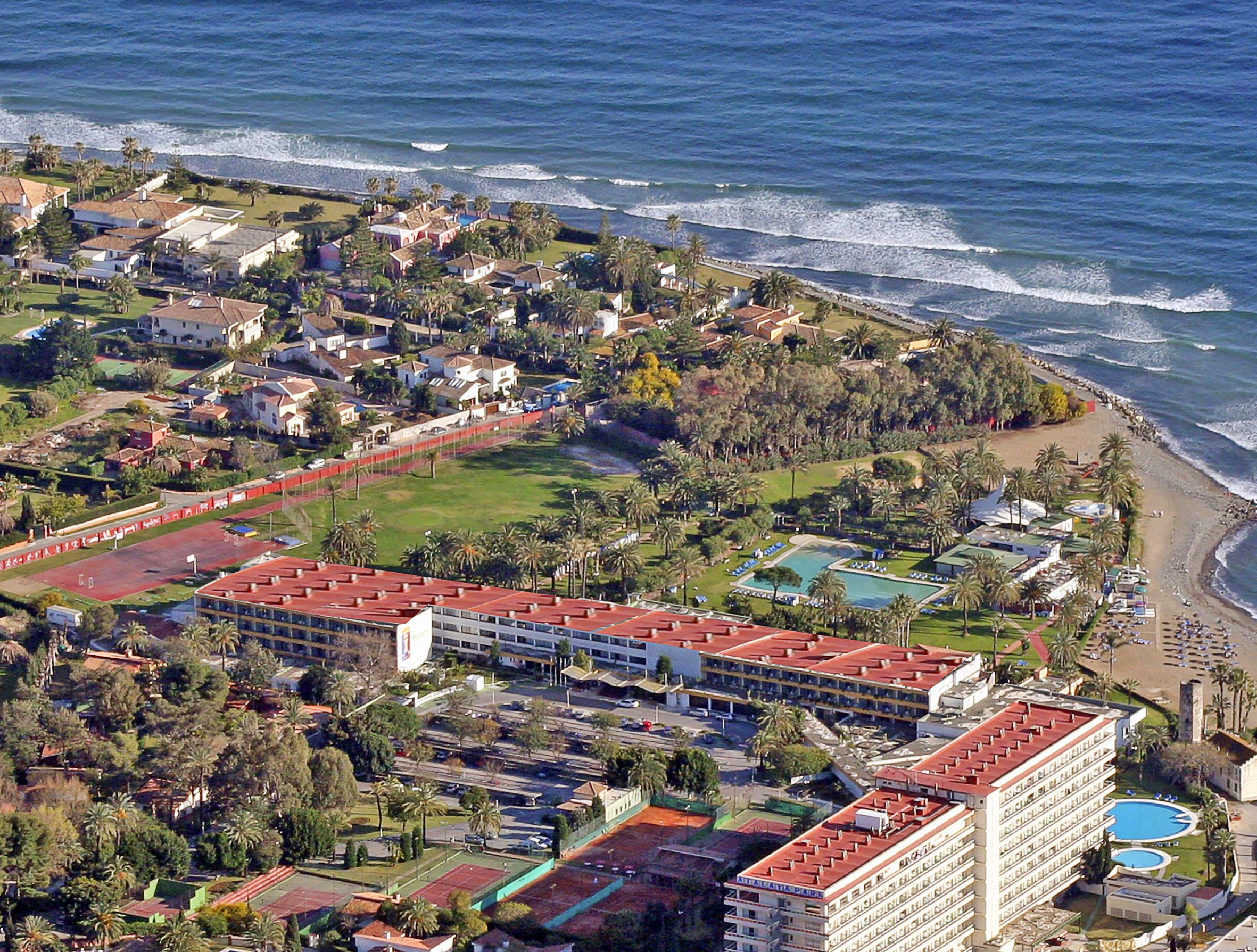 Sol Marbella Estepona Atalaya Park Eksteriør billede