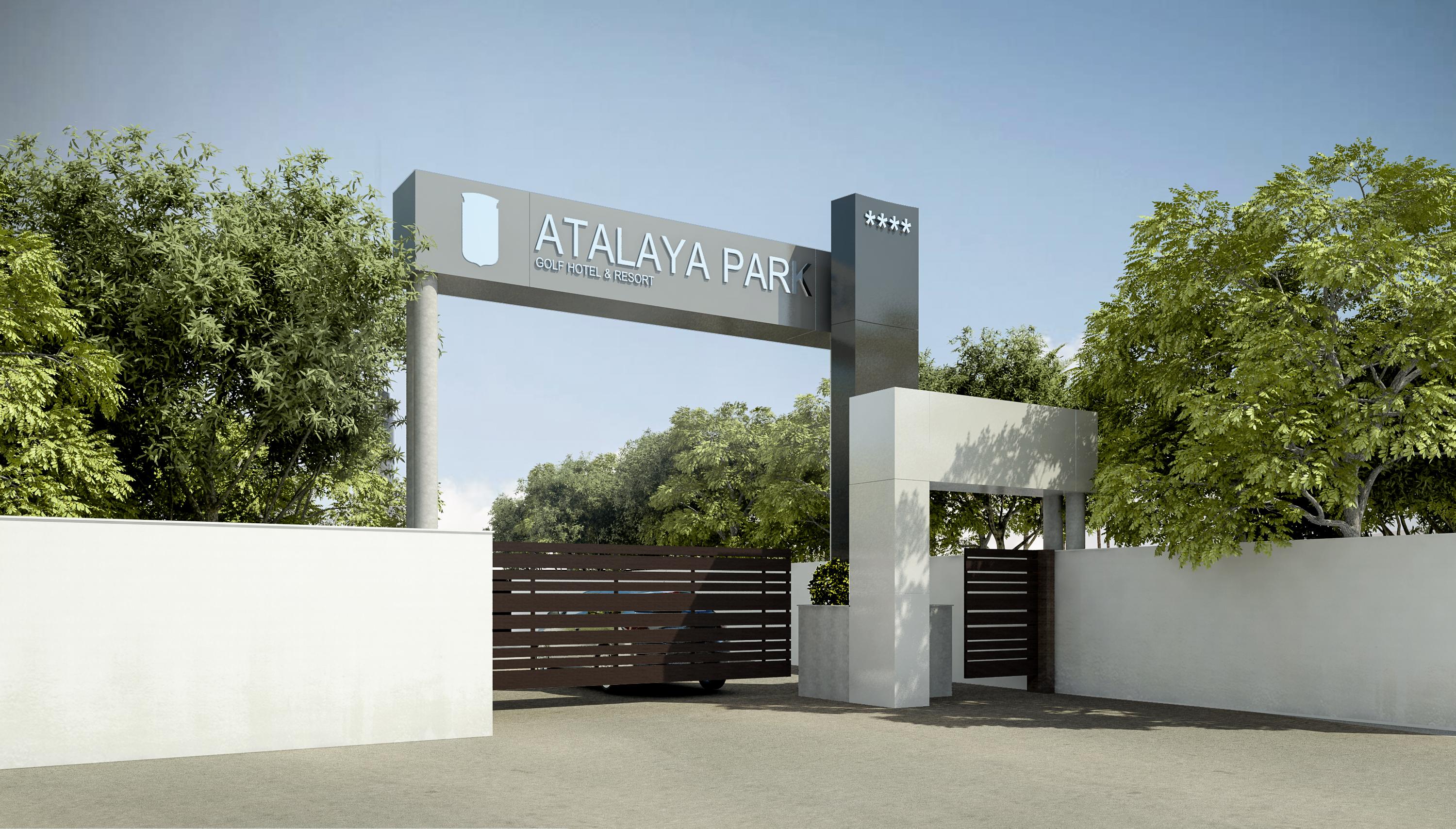 Sol Marbella Estepona Atalaya Park Eksteriør billede