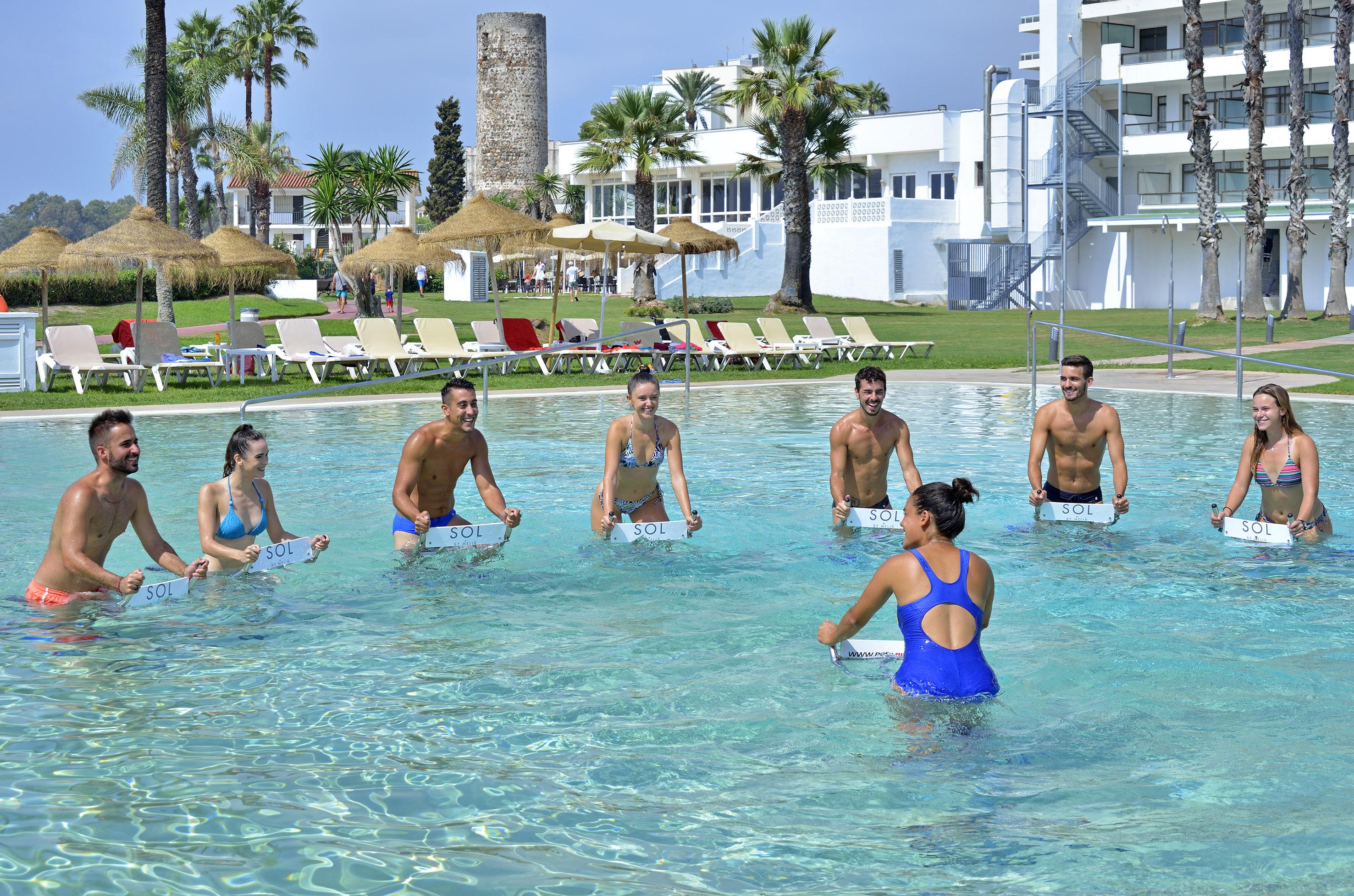 Sol Marbella Estepona Atalaya Park Eksteriør billede