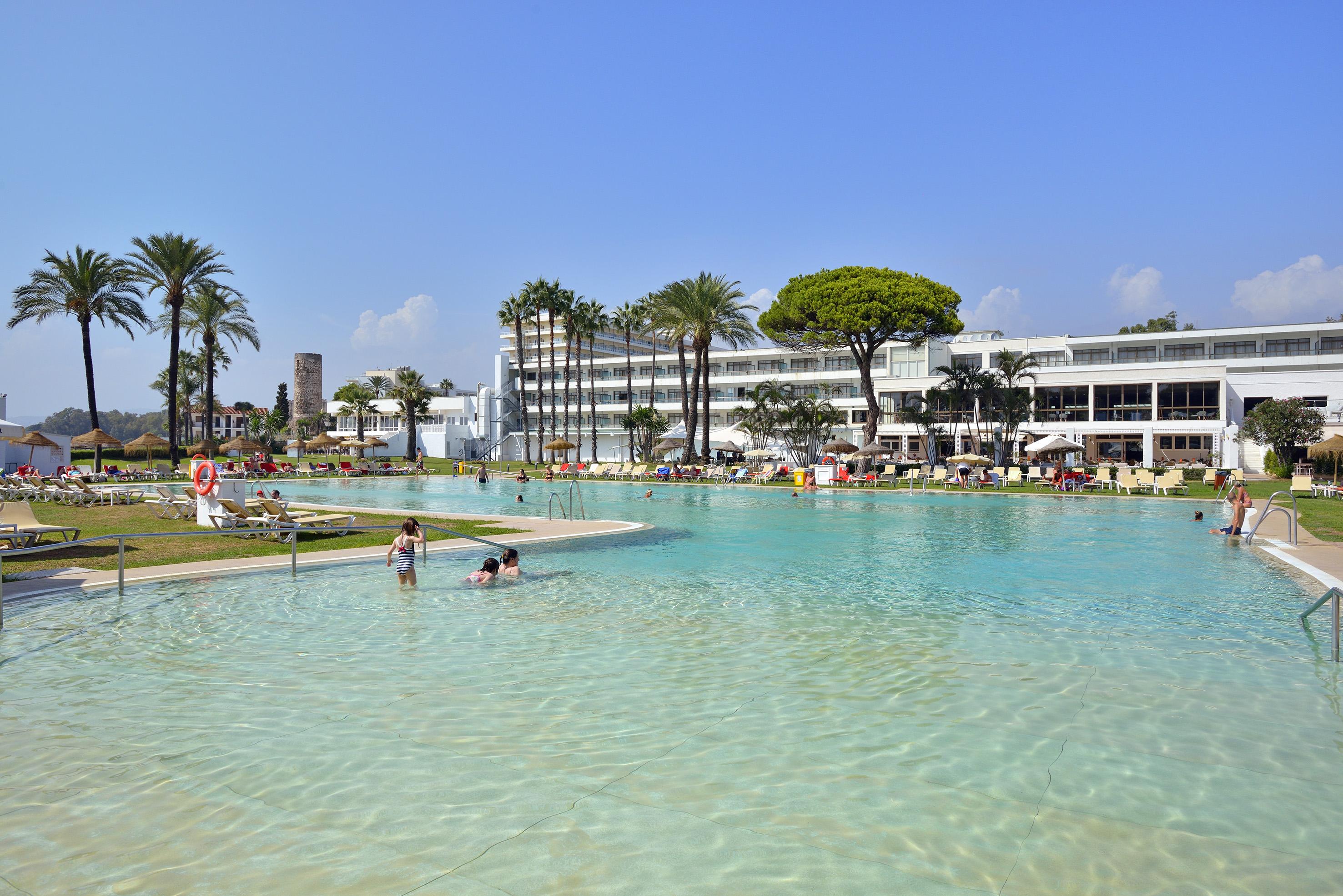 Sol Marbella Estepona Atalaya Park Eksteriør billede