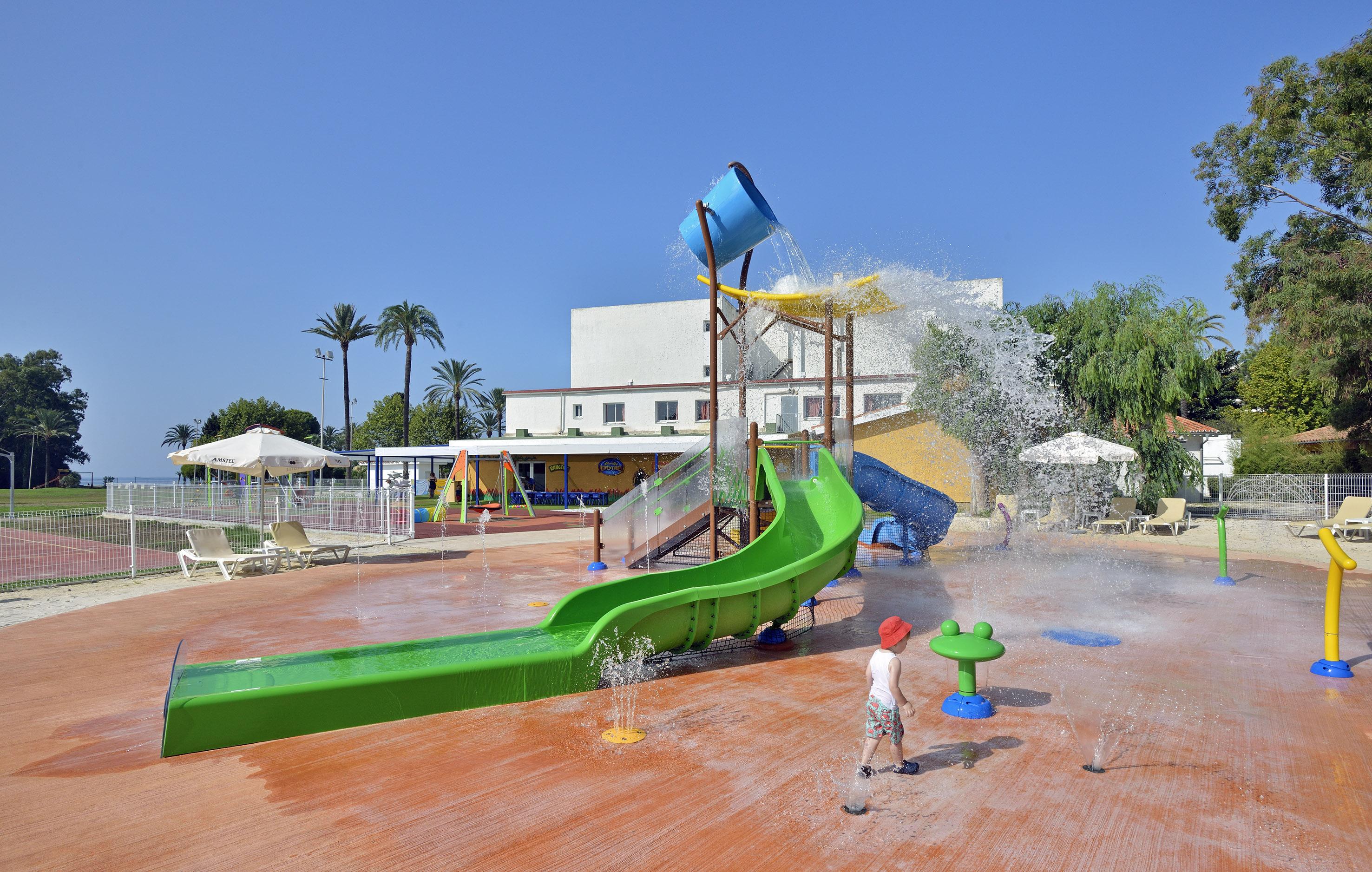 Sol Marbella Estepona Atalaya Park Eksteriør billede