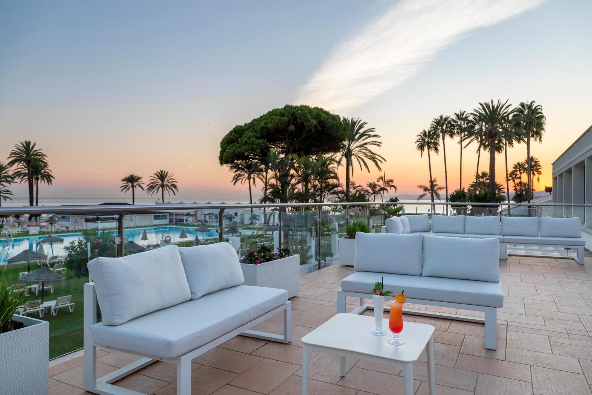 Sol Marbella Estepona Atalaya Park Eksteriør billede