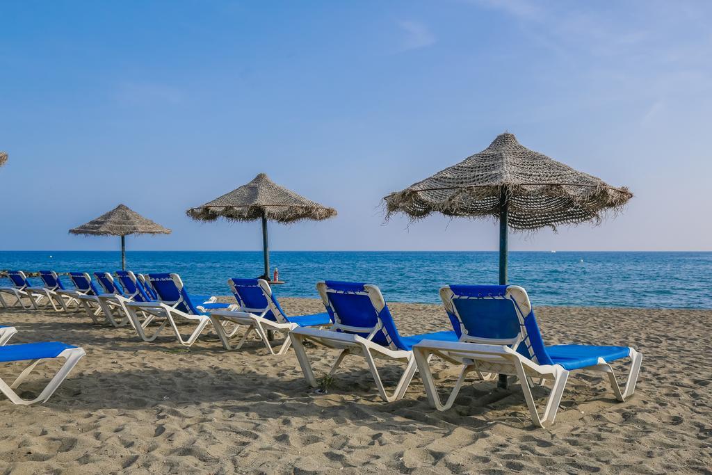 Sol Marbella Estepona Atalaya Park Eksteriør billede
