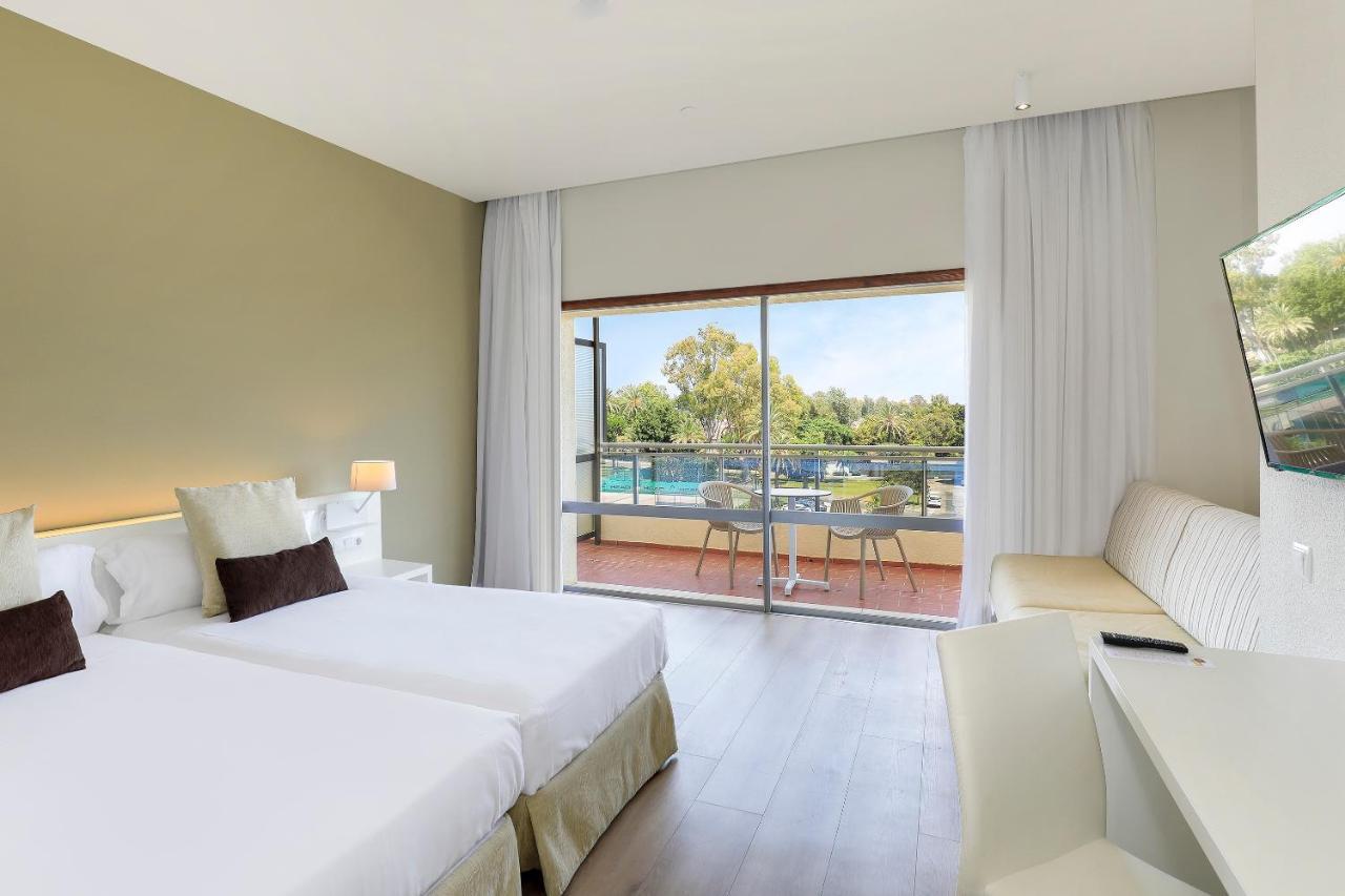 Sol Marbella Estepona Atalaya Park Eksteriør billede